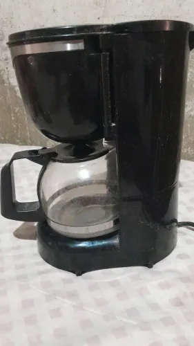 Vendo cafeteira eletrica