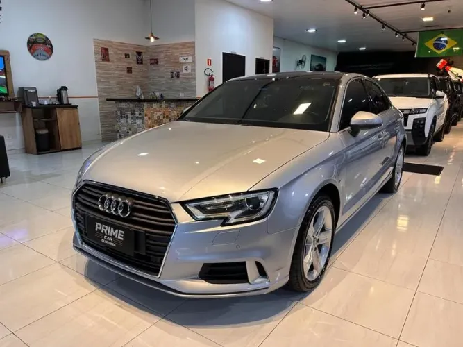 Audi A3 Sed. Ambition 2.0 Tsfi 220cv S-tronic 2018