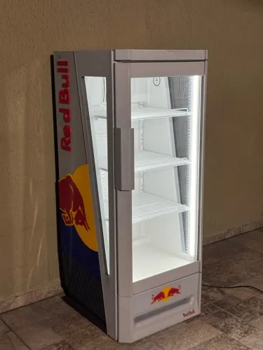 Geladeira Expositora Red Bull 220v 299L, Seminovo! ENTREGO!!