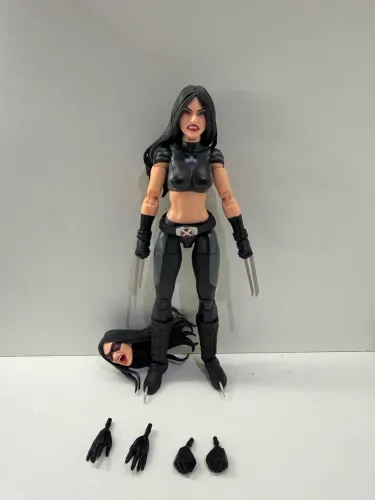 X23 - x force - marvel legends