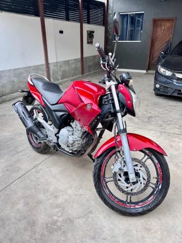Yamaha Fazer YS 250