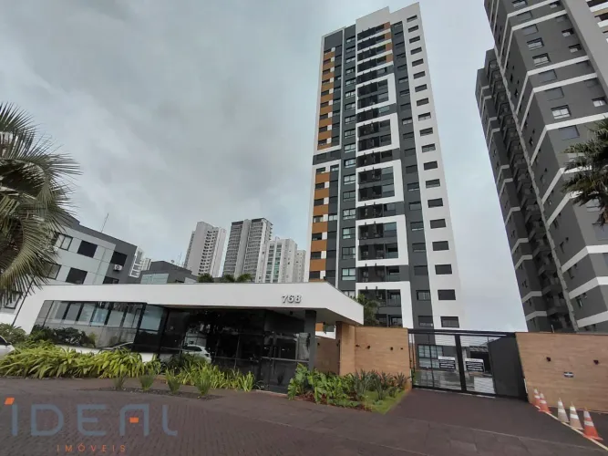 Apartamento para alugar no condomínio Connect Studios no bairro Zona 08 - Maringá/PR