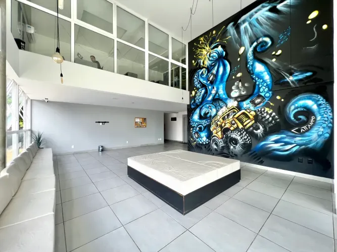 THE HOME ARENA - LAGOA NOVA | 51m² | MOBILIADO