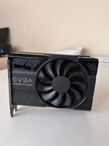 Placa de Vídeo GF GTX1050Ti SC Gaming