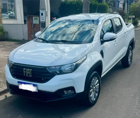 Fiat Strada Freedom 1.3 Flex 8V CD 2022