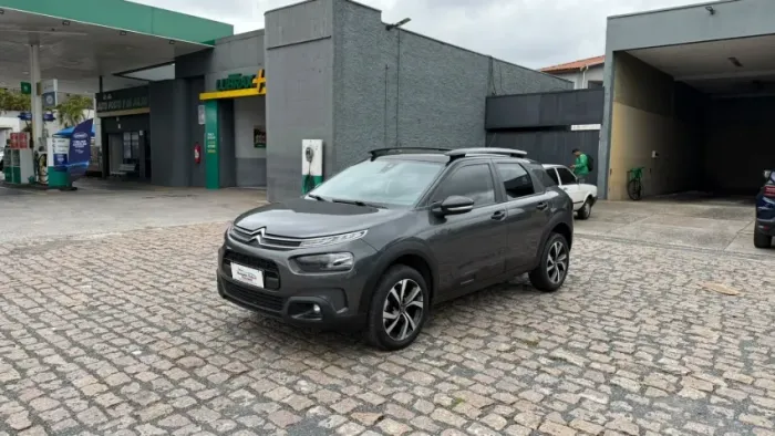 Citroen C4 Cactus Shine 1.6 Turbo Flex Aut. 2022