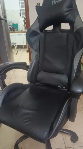 CADEIRA GAMER SUPER CONFORTÁVEL