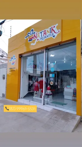 Alugo ponto comercial em Arapiraca