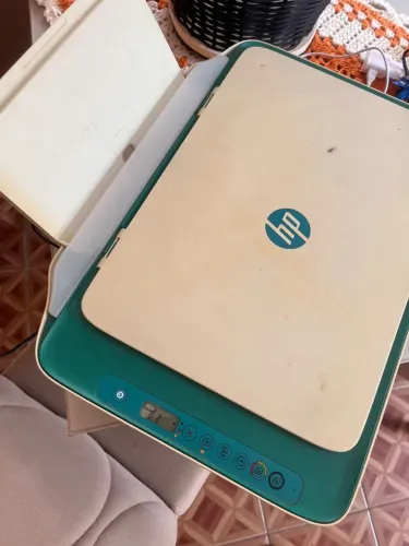 Impressora HP