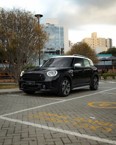 Mini Cooper Countryman S E All4 1.5 Híbrido 2024