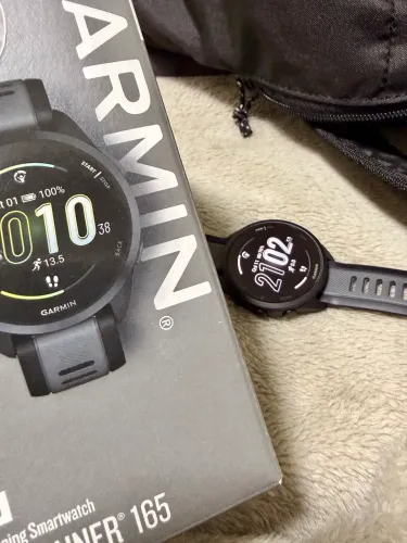 Vendo Garmin 165