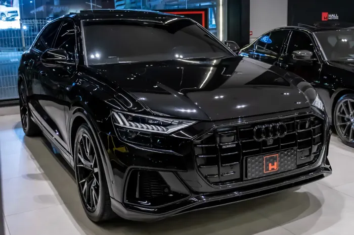 Audi RS Q8 4.0 Bi-TB V8 FSI Quattro Tiptronic 2022