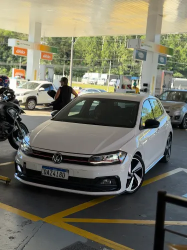 Volkswagen Polo GTS 1.4 TSI 16V Flex 2021
