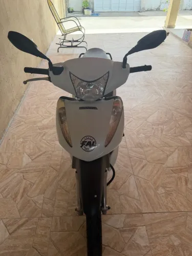 Biz 125 ex 2016 É Cb 250 twister 2018