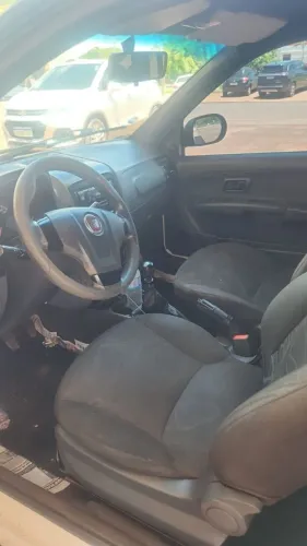 Fiat Strada Working Hard 1.4 Fire Flex 8V CD 2020