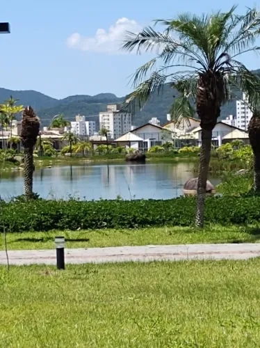 Lote/Terreno parcelado para venda com 450 m2 em Rio do Meio - Camboriú - condomínio Parque