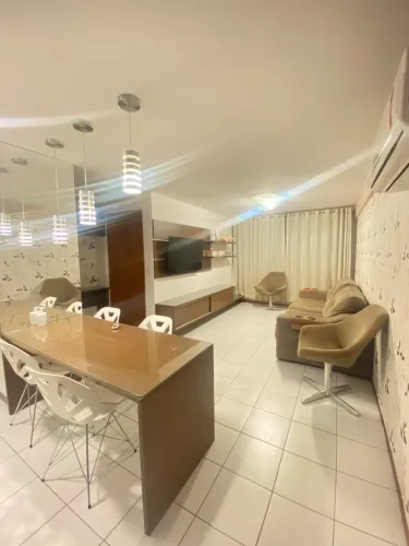 PS.: ALUGO APTO QUARTO E SALA MOBILIADO NA PONTA VERDE