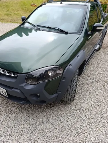 Fiat Strada Adventure 1.8/ 1.8 Locker Flex CE 2016