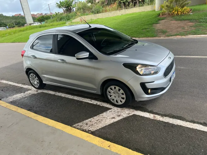 Ford KA 1.0 S Tivct Flex 5P 2020