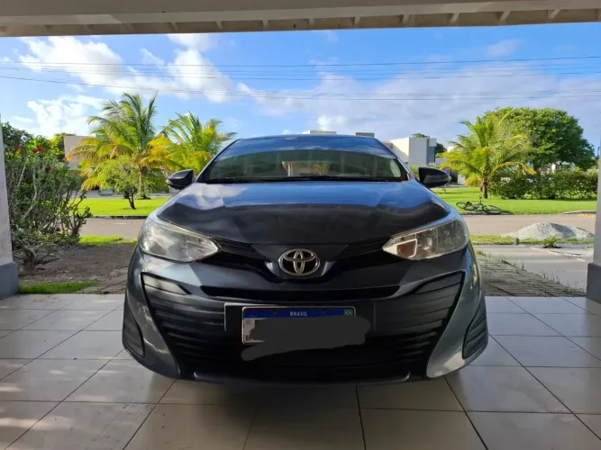 Toyota Yaris XL Live Sedan 1.5 Flex 16V 4P AUT 2021
