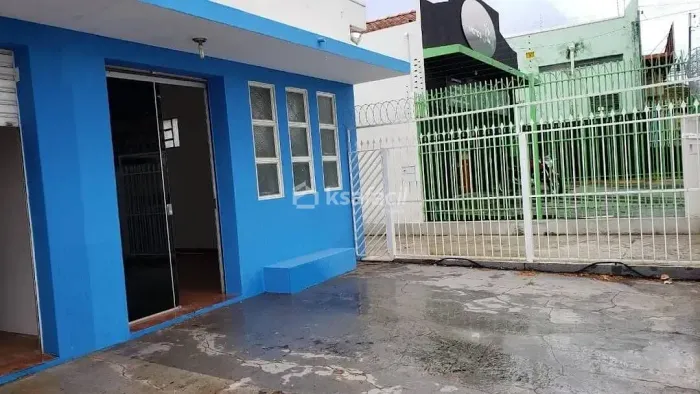 Loja Comercial Para Locação, Amambaí, Campo Grande - .