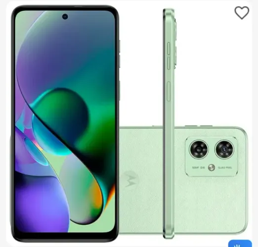 Celular Moto G54 5G 256GB 8GB de RAM Verde