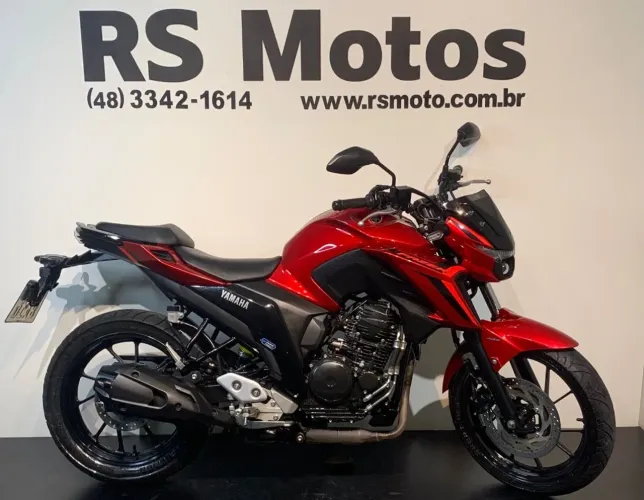 FZ25 FAZER