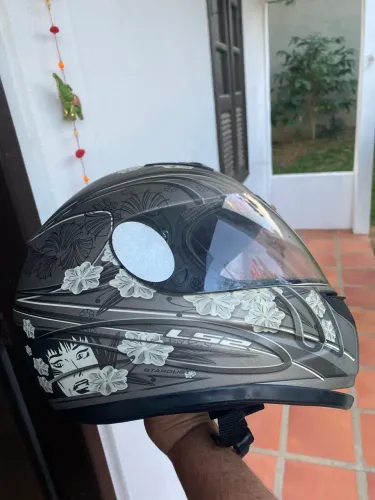 Capacete XTech Desingn