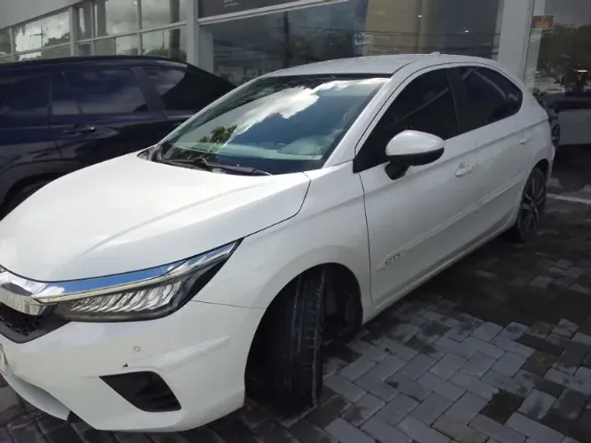 Honda City Hatchback Touring 1.5 Flex 16V Aut. 2023