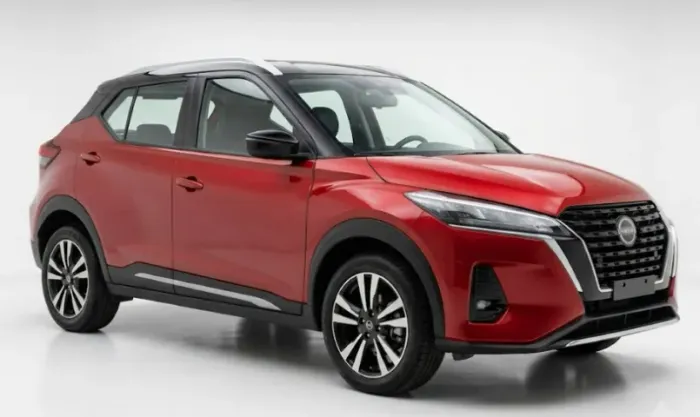 Nissan Kicks Exclusive 1.6 16V Flex AUT 2022