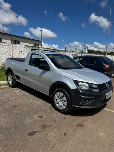 Volkswagen Saveiro Robust 1.6 Total Flex 8V 2018