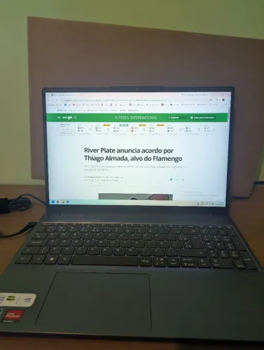 ideapad slim 3 amd ryzen 7 7735hs 16gb 512gb ssd