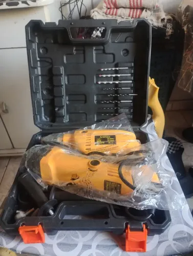 Kit Ferramentas Completo