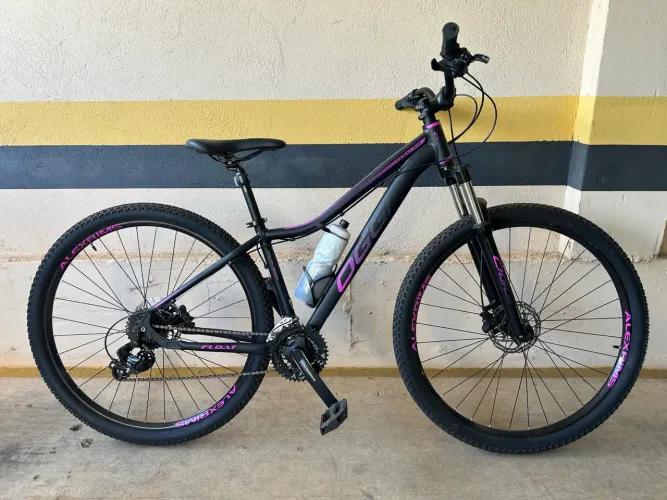 Bicicleta bike OGGI