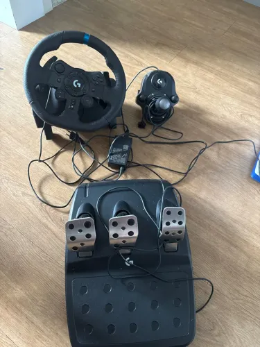 VOLANTE LOGITECH G29 COMPLETO