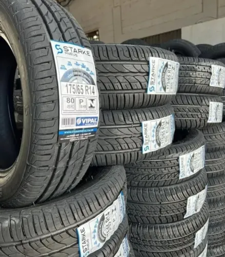 ? Atenção: pneus com preço abaixo do mercado 175/65-14