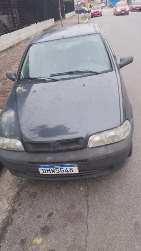 Fiat Palio 1.0/ Trofeo 1.0 Fire/ Fire Flex 4P 2004