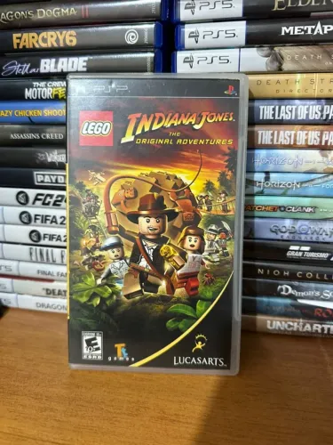LEGO Indiana Jones: The Original Adventures