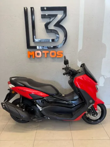 YAMAHA NMAX Connected 160 ABS