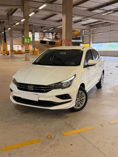 Fiat Cronos Drive 1.3 8V Flex Aut. 2024