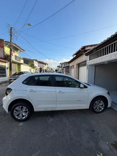 Volkswagen Polo 1.0 MPI Flex 12V 5P 2025