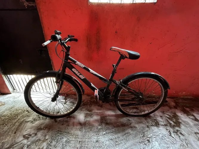 Bicicleta usada