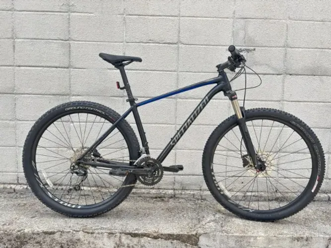 Bicicleta Specialized Rock Hopper Comp 2018