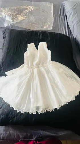 Vestido infantil 2 anos para batizado 