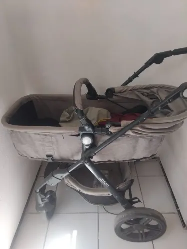 Carrinho de bebê 
