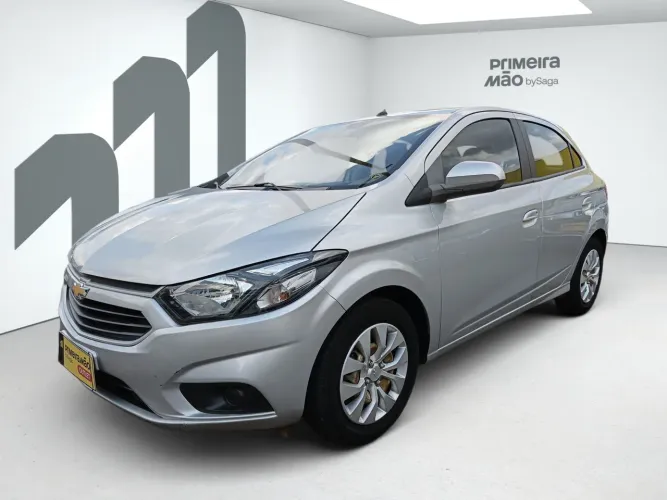 Chevrolet Onix Hatch LT 1.4 8V Flex Power Mec. 4P 2018