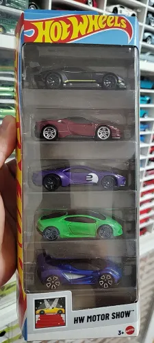 HW MOTOR SHOW