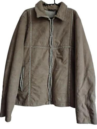 Jaqueta de Inverno Forrada Masculina DKNY