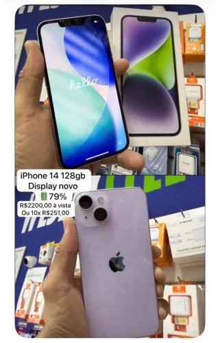 iPhone 14