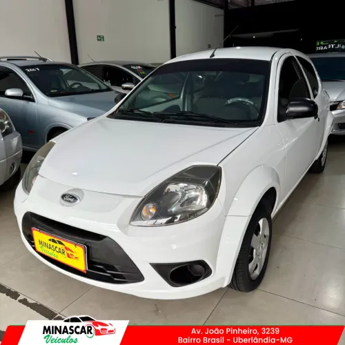 Ford KA 1.0 8v/1.0 8V ST Flex 3P 2013